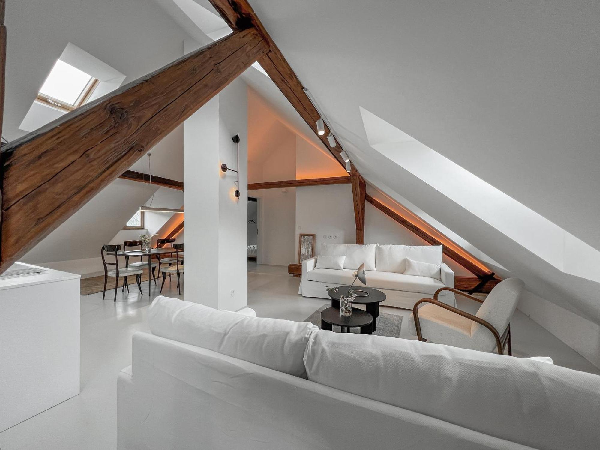 Attico By Casarosa Apartment Cesky Krumlov Exterior photo