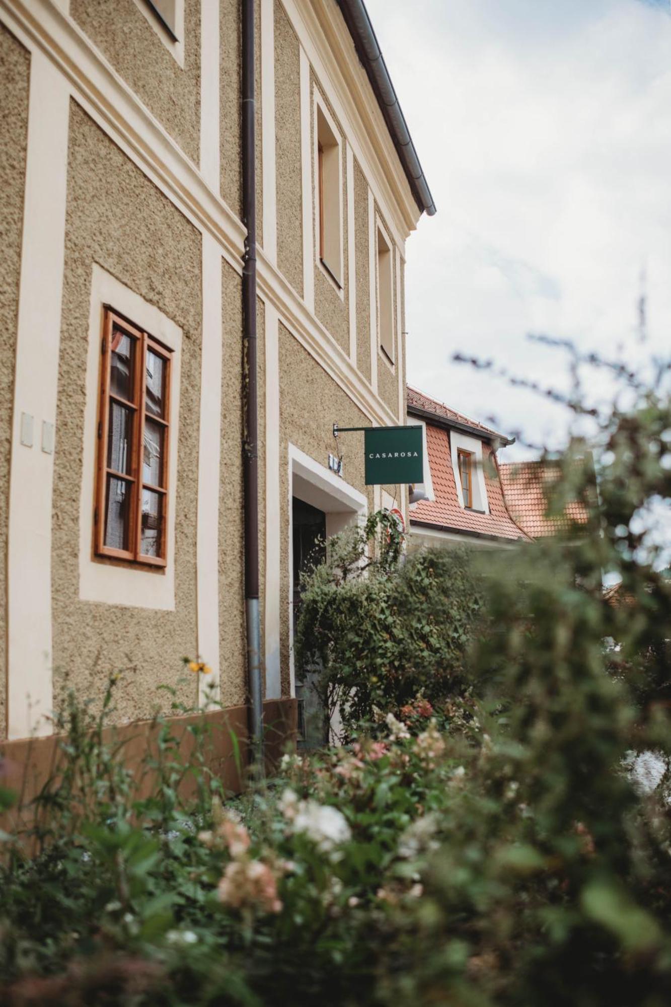 Attico By Casarosa Apartment Cesky Krumlov Exterior photo
