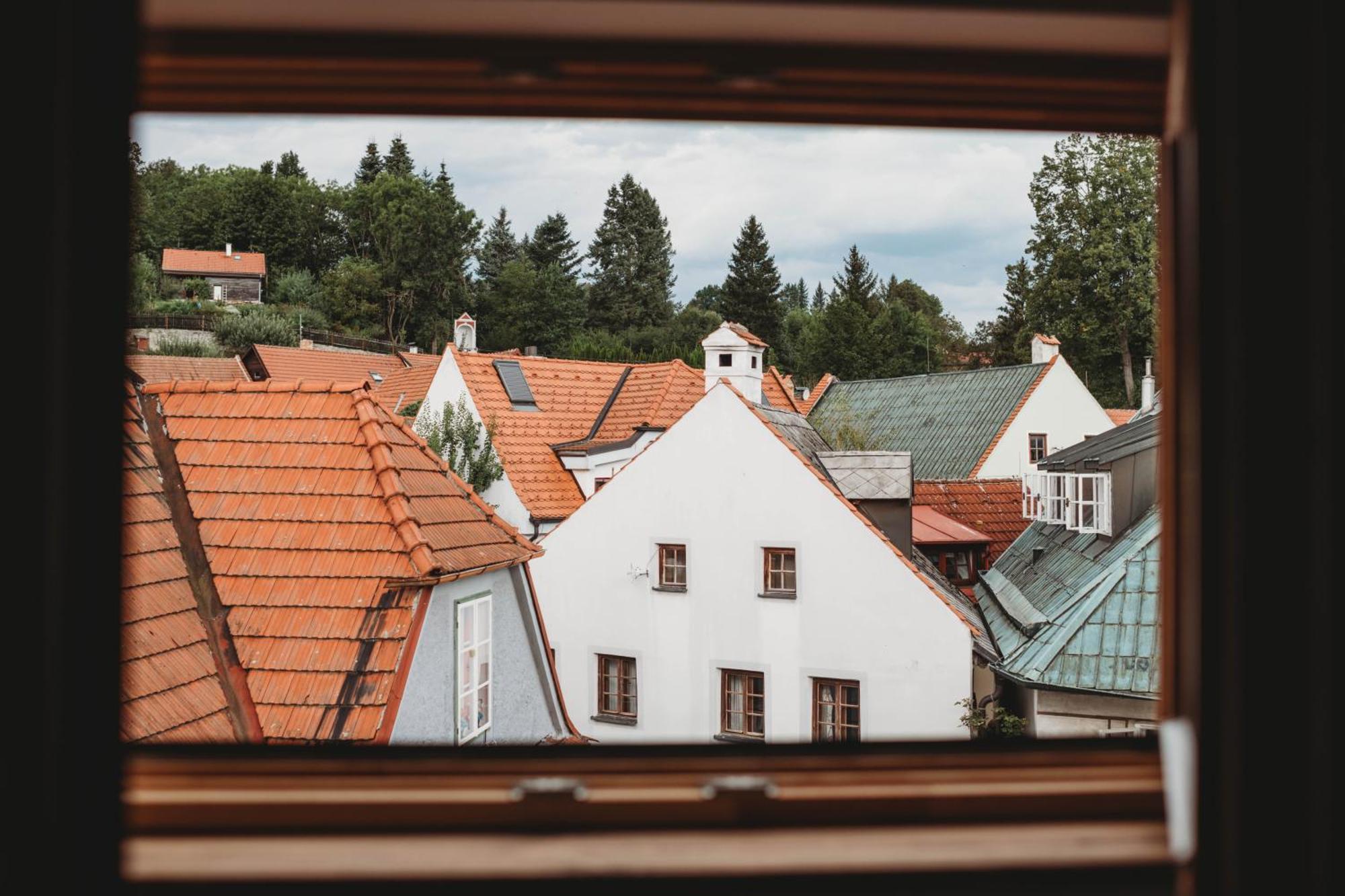 Attico By Casarosa Apartment Cesky Krumlov Exterior photo