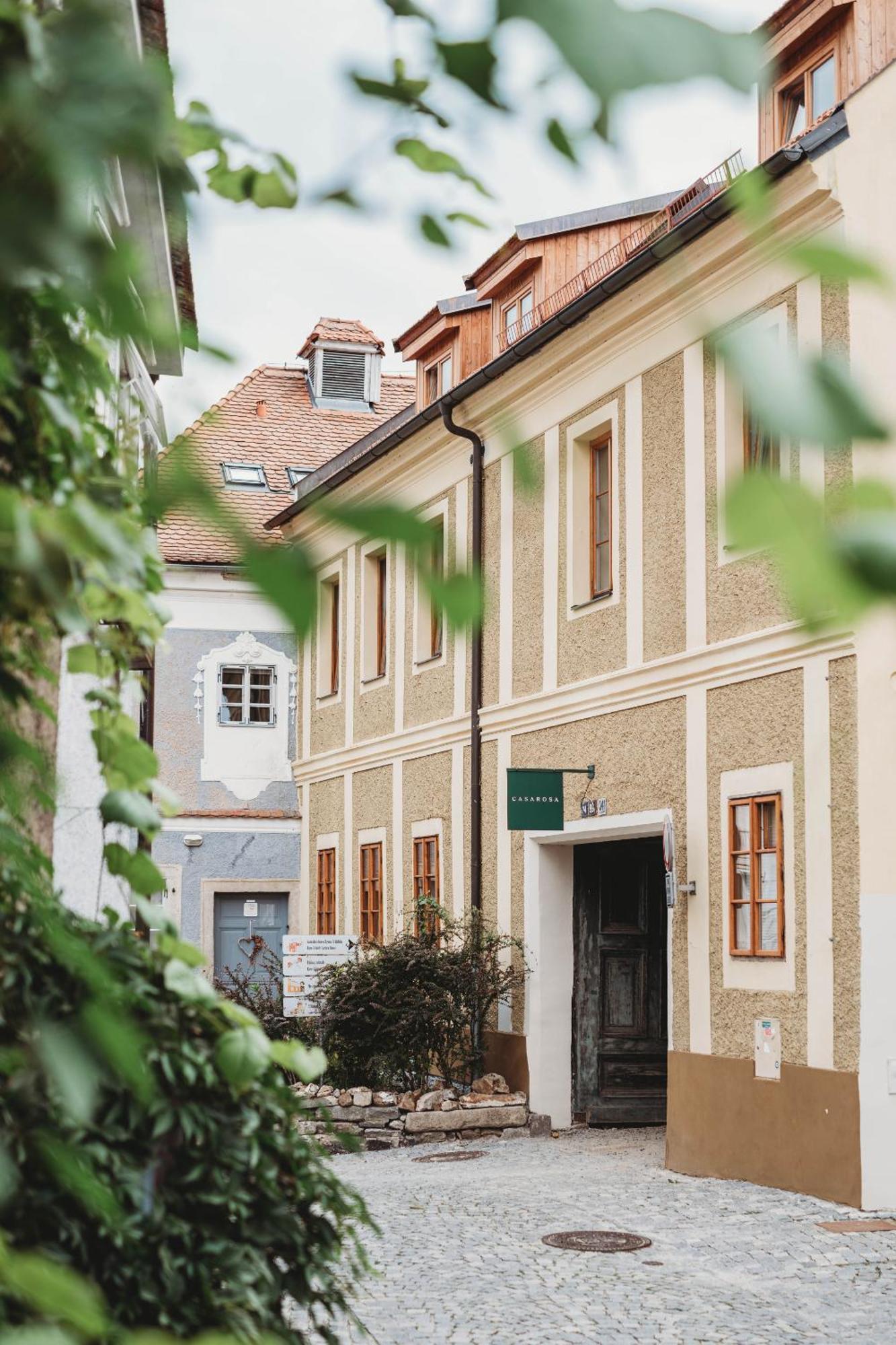 Attico By Casarosa Apartment Cesky Krumlov Exterior photo