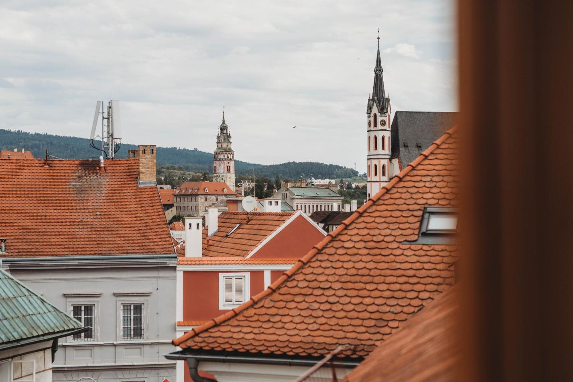Attico By Casarosa Apartment Cesky Krumlov Exterior photo