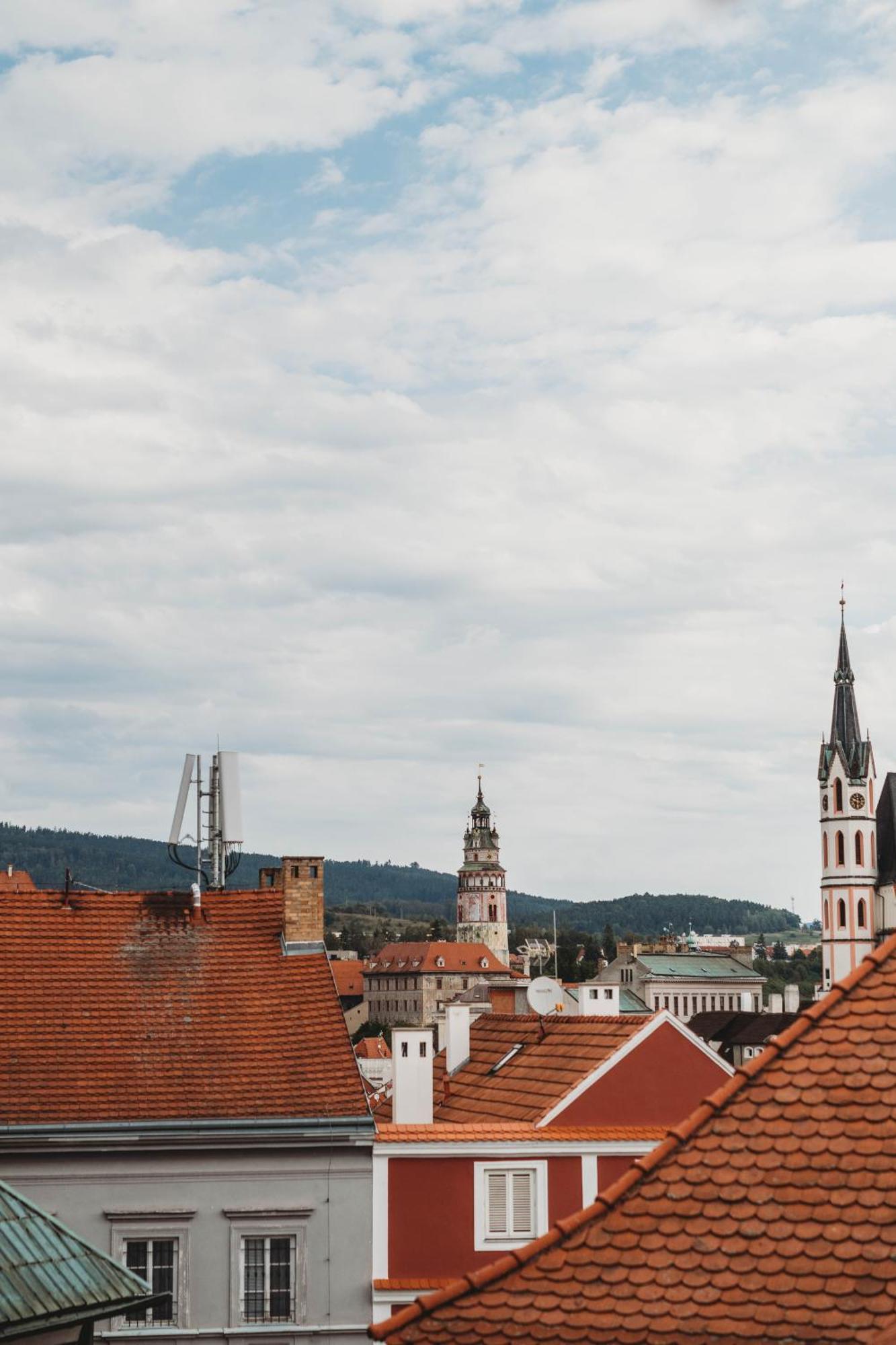 Attico By Casarosa Apartment Cesky Krumlov Exterior photo